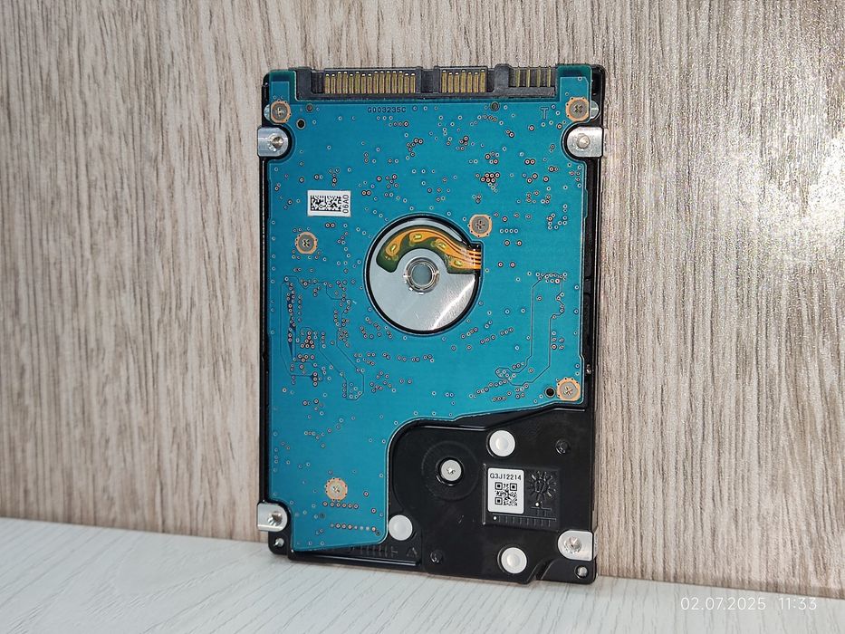 HDD ноутбук 1 ТБ