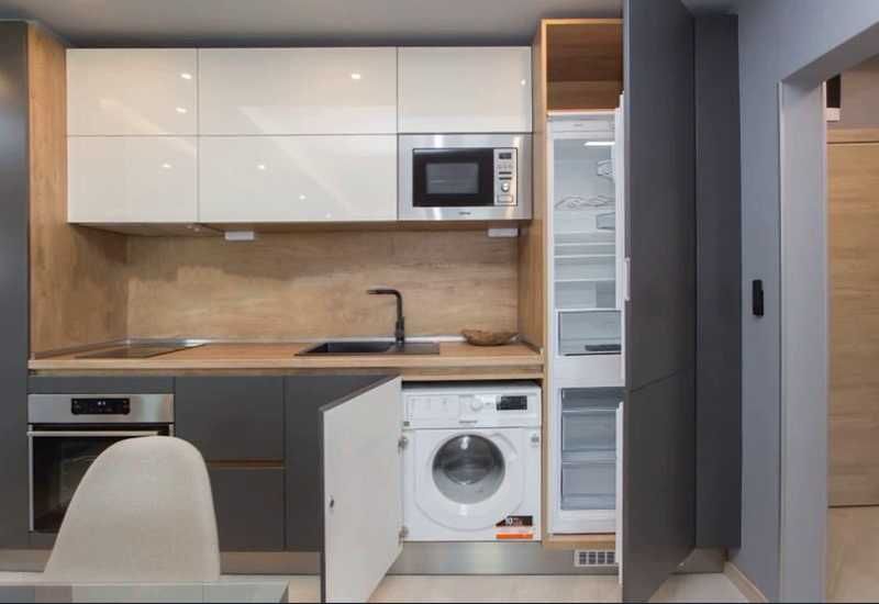 Дава се под наем Двустаен апартамент в София, Център - 95 кв.м за 499.8 € - Снимка #4