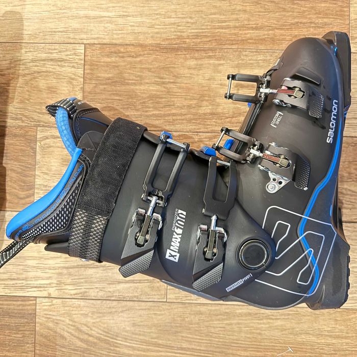 Vând Clăpari Salomon X Max 100 – Mondo 29-29.5 - CA NOI!