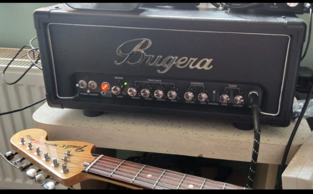 Efect chitara , chitara electrica , amplificator