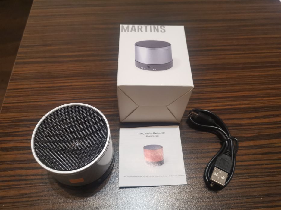 Boxa Bluetooth MARTINS