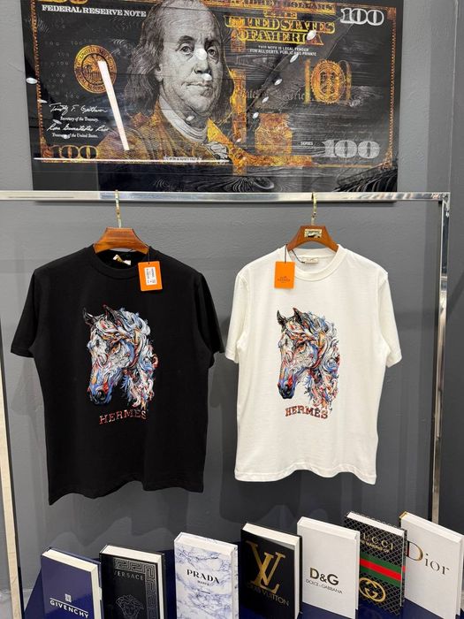H**mes тениска S-4XL