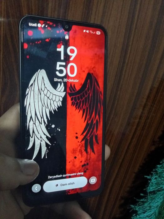 Samsung galaxy a17 .8/256.