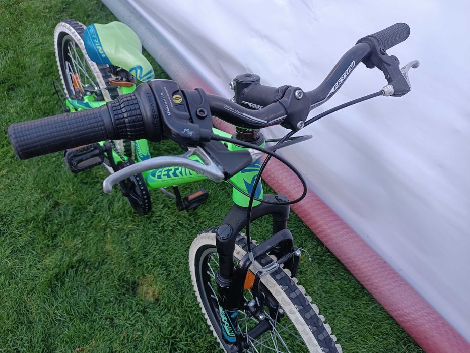 20" Детски Алуминиев Велосипед Ferrini