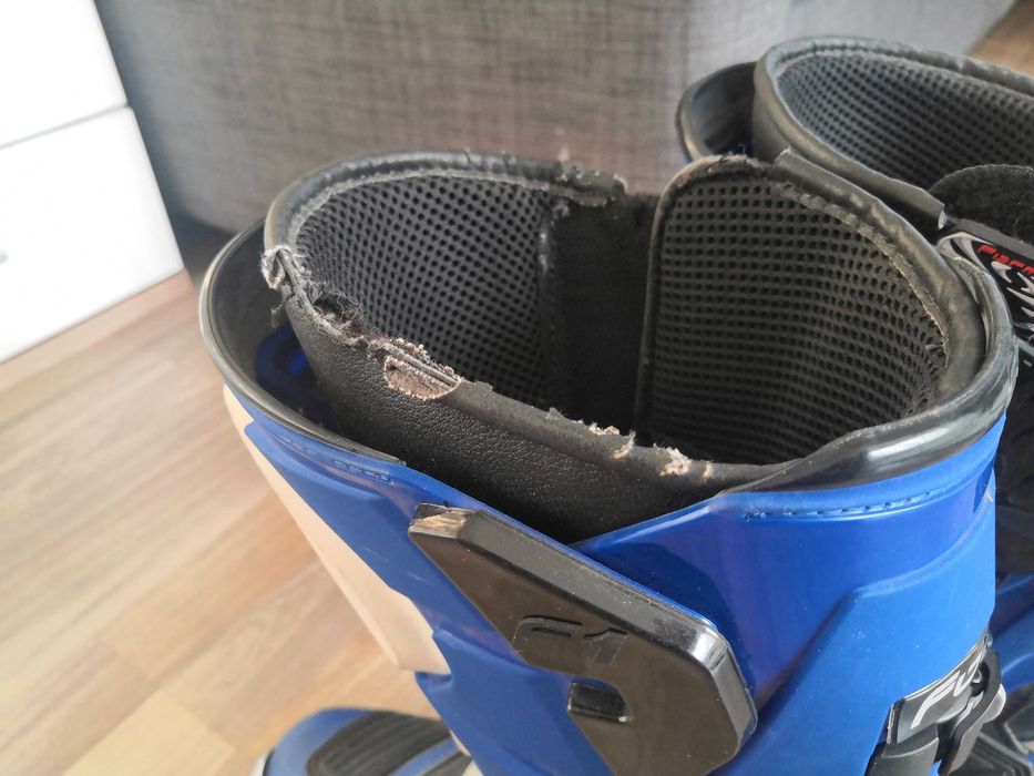 Forma мотоциклетни ботуши