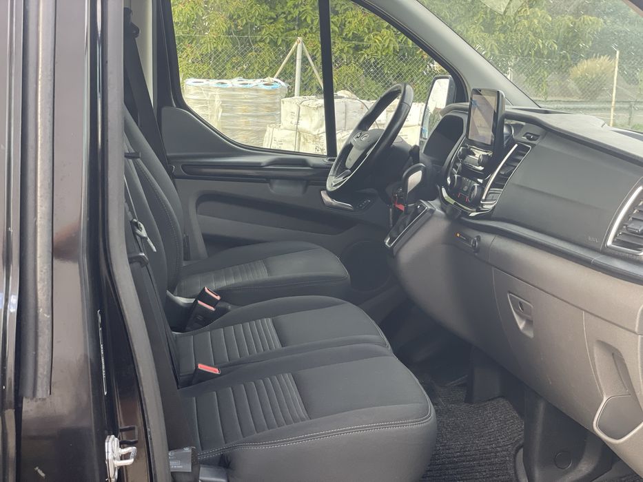 Ford Transit Custom 2.0 Tdci 2020