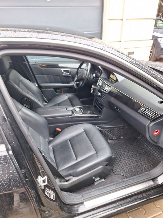 Мерцедес E350 cdi