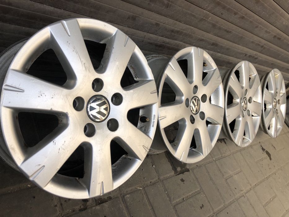 Диски на Фольксваген R15