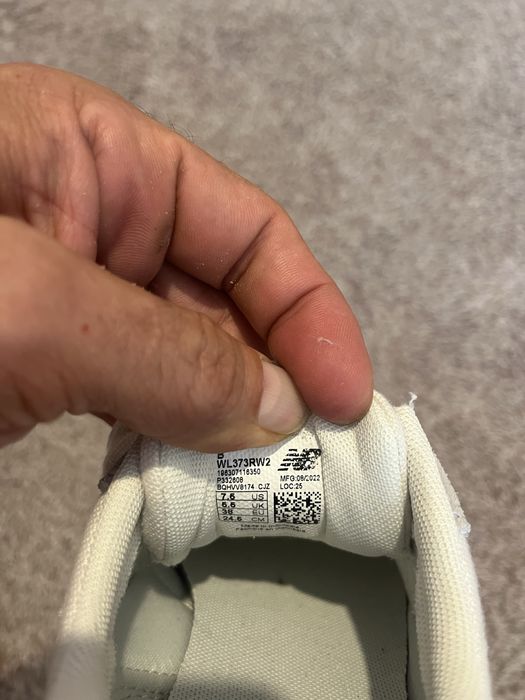 New Balance 373-оригинални дамски обувки