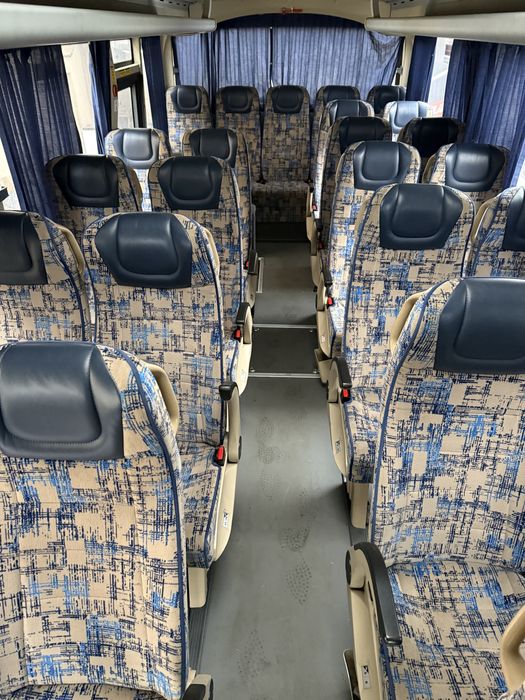 OTOKAR SULTAN / 27+1+1 locuri