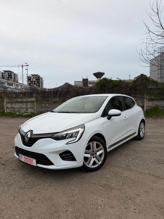 Renault clio 5 Benzina+GPL motorizare 1.0 TCE