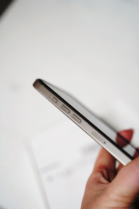 Iphone 16 pro max 512