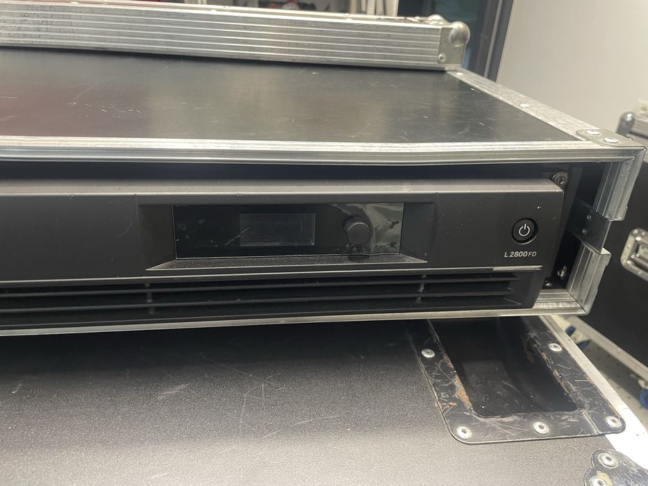 Amplificator Dynacord L2800 FD    Fbt Xa