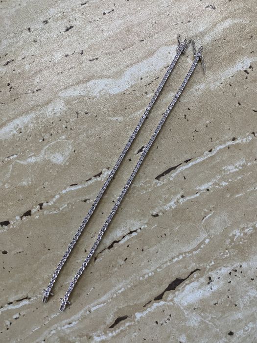 Bratari Tenis Argint 925