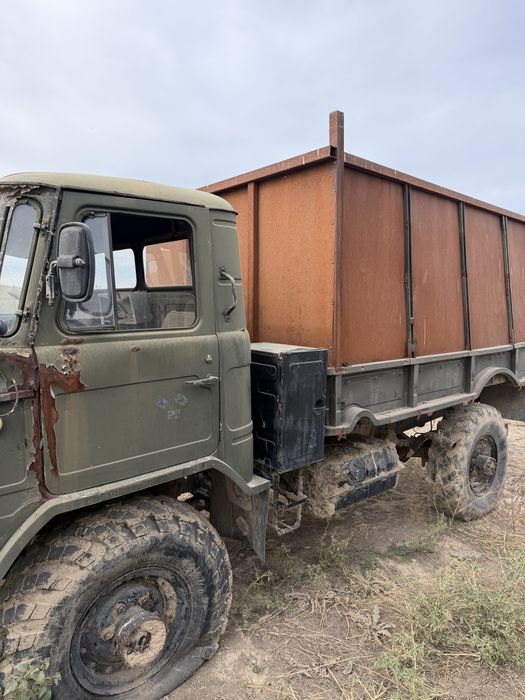 Автомашина газ 66 продам