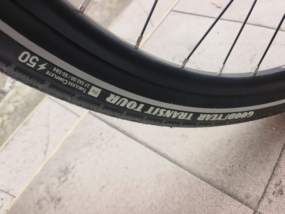 Електрически велосипед Coyote edge 650b с много подобрения