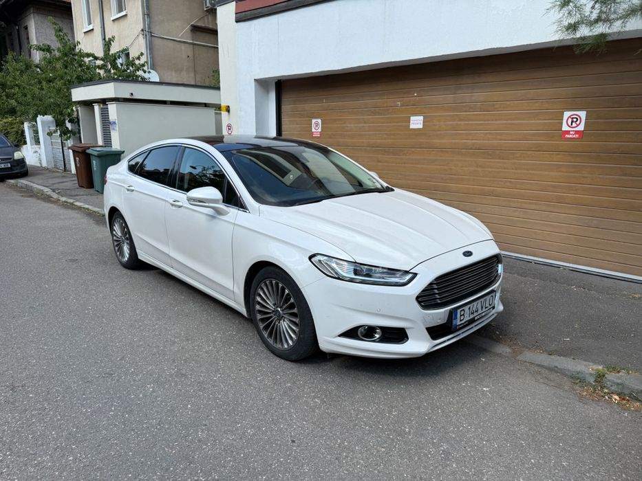 Ford Mondeo Unicat