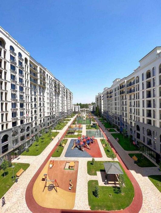 ЭЛИТ‼️‼️‼️SALE ЖК NRG Mirzo Ulugbek ЕВРО 3/6/12 97м2 |Cайрам/М,Горький