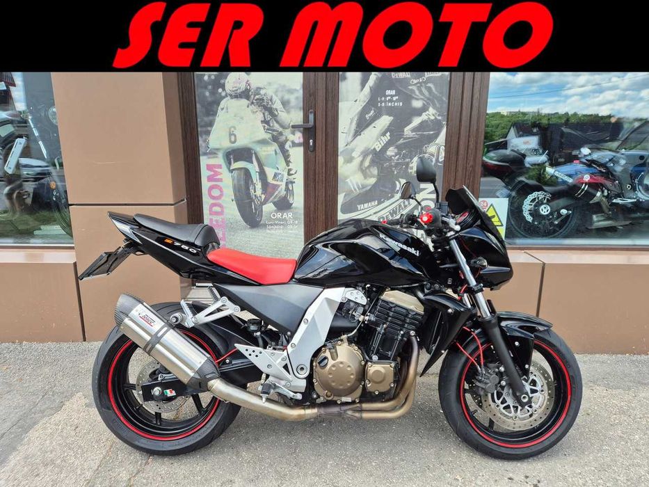 Kawasaki Z750 ~ Garantie ~ Rate FIXE ~