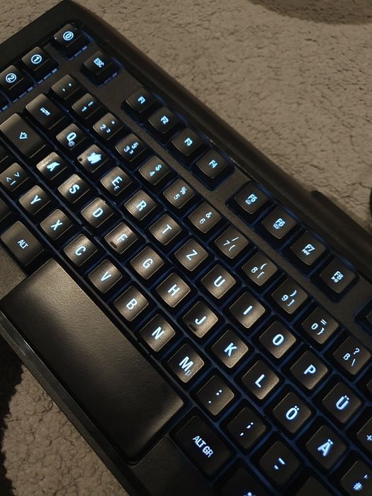 Steelseries Apex M800 RGB