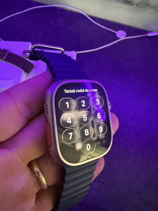 Apple watch ultra 2