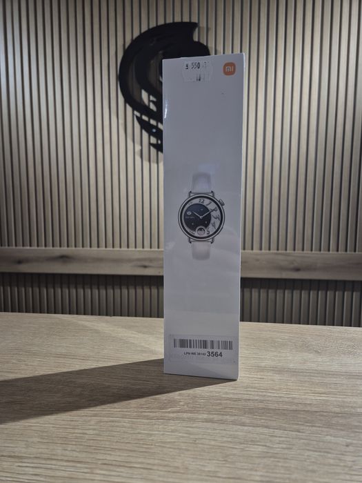 Xiaomi Watch S4 41mm Silver/Garantie