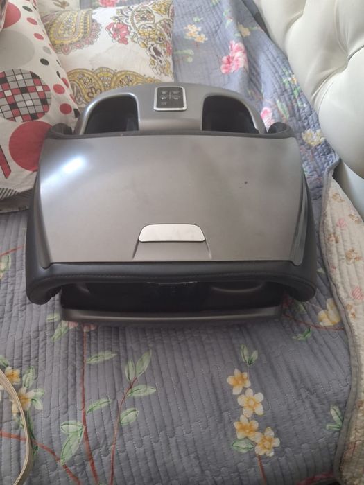 Массаж для ног как новый