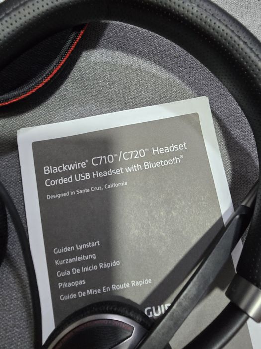Промо!Plantronics Blackwire c720 Bluetooth