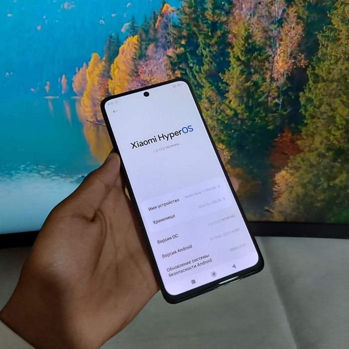 Redmi note 11 pro 5g sotiladi