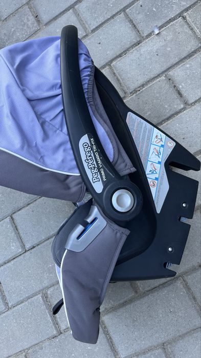 Бебешка количка Peg Perego
