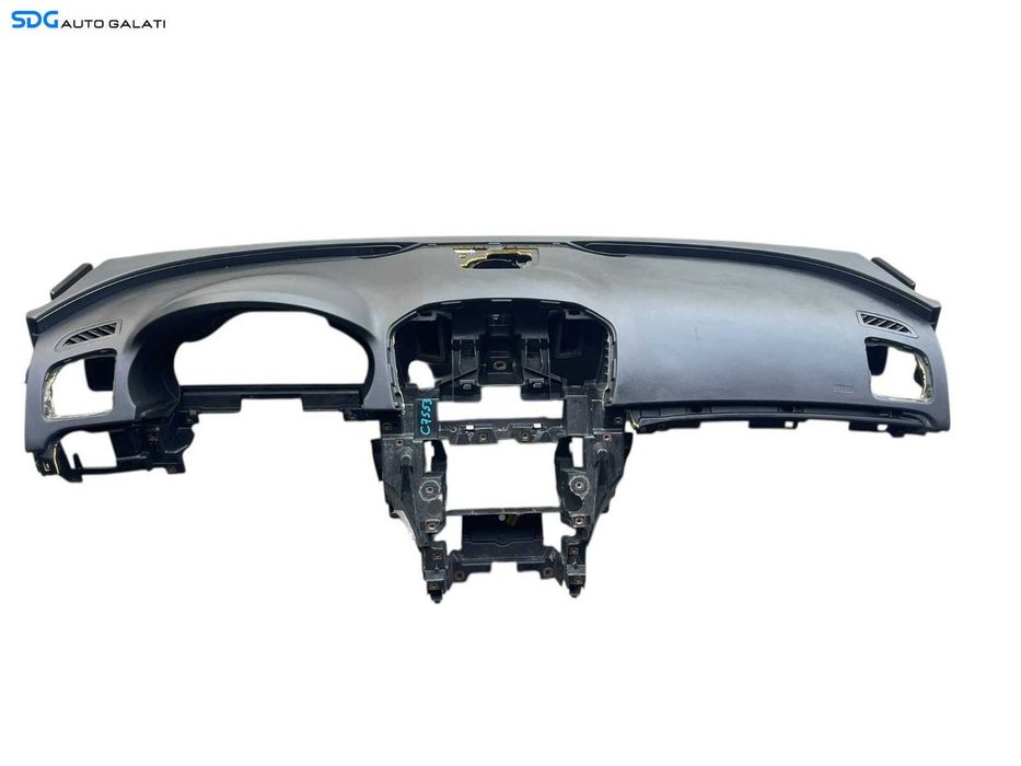 Plansa Bord cu Airbag Pasager Opel Insignia A 2008 - 2017 Cod 13242014 23145382 [C7553]