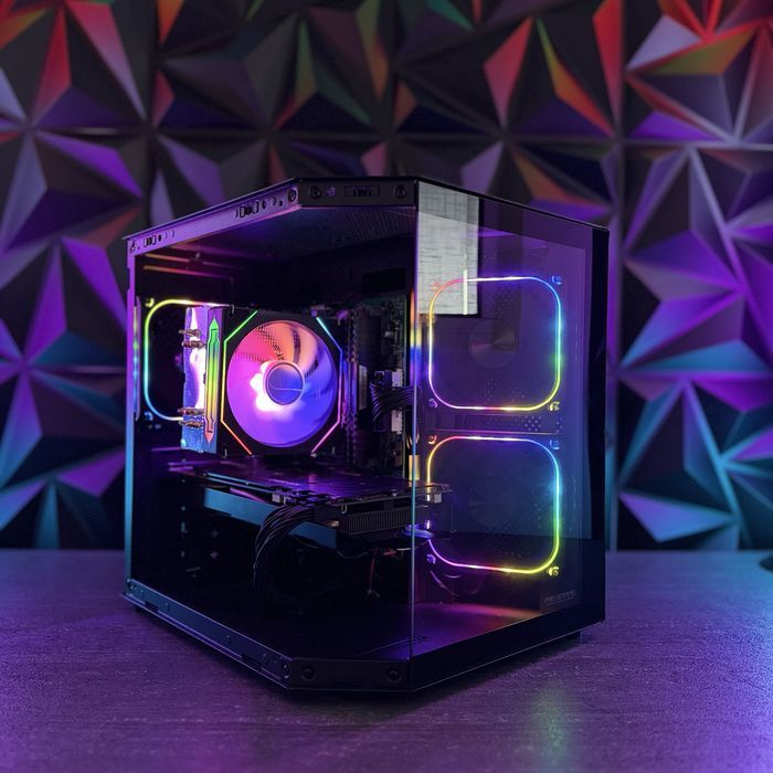 PC Gaming PRO | i5 10400F & RTX 3050 | 16GB RAM | SSD 512GB