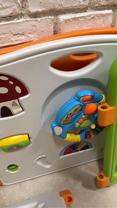 Бебешка предпазна ограда