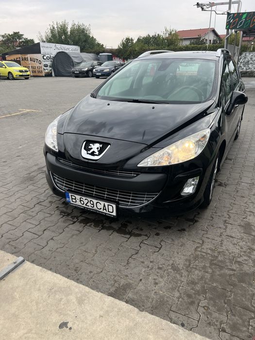 Peugeot 308SW 1.6 HDI