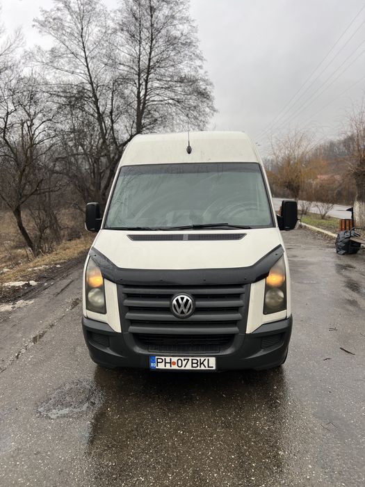 Vând wv crafter 2.5 Tdi