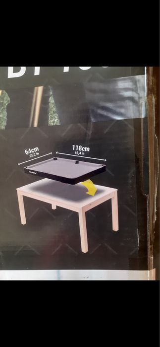 Masa de biliard folosita