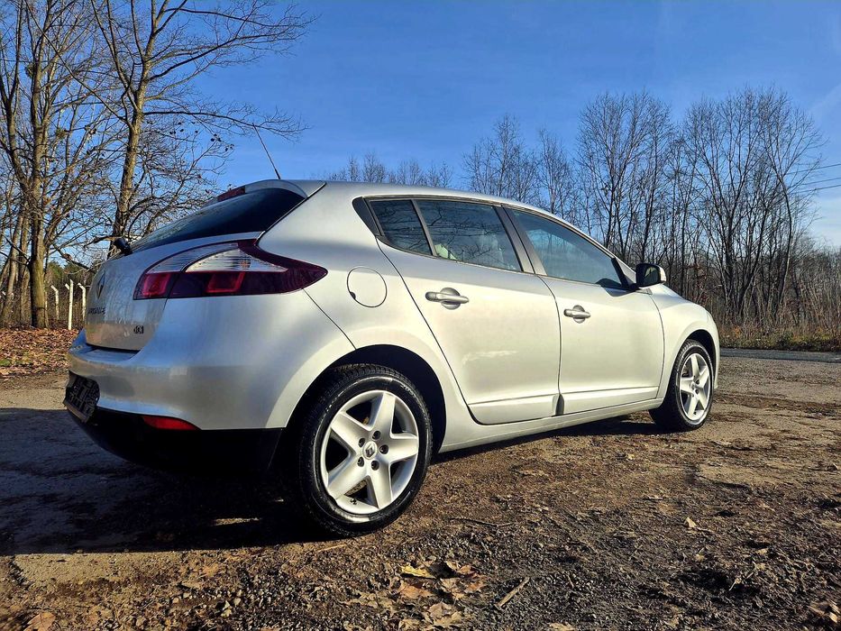 Renault Megane 1.5dci 2015 navigatie