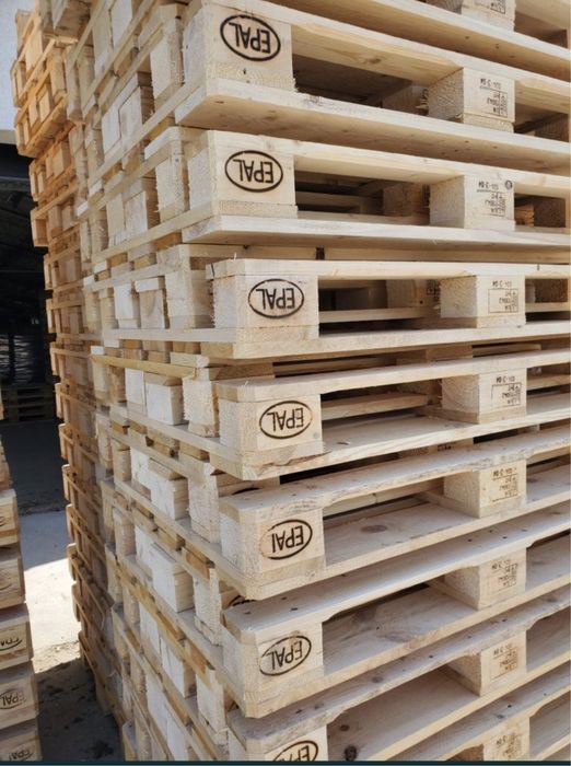 Vand paleti din lemn