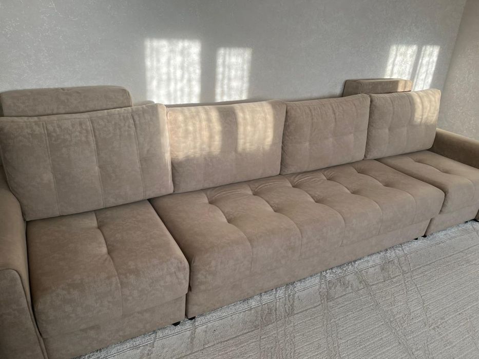 Продам новый диван  3,60