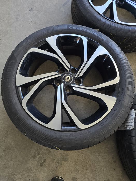 Джанти 20 / 5х114,3 - Renault Scenic 5x114,3