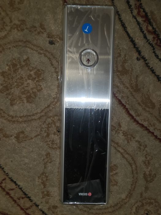 Панели вызова лифта. SIGMA.