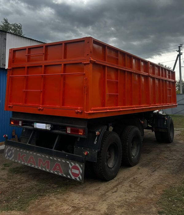 Продам прицеп самосвал