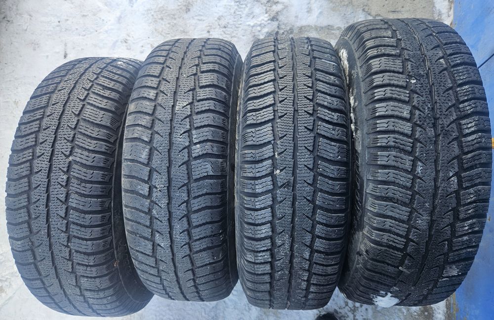 Комплект диски с резиной 13