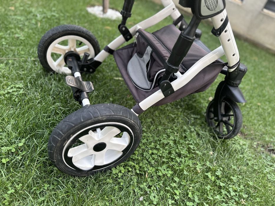 Carut 3 in 1 Krausman Eclipse Geografic