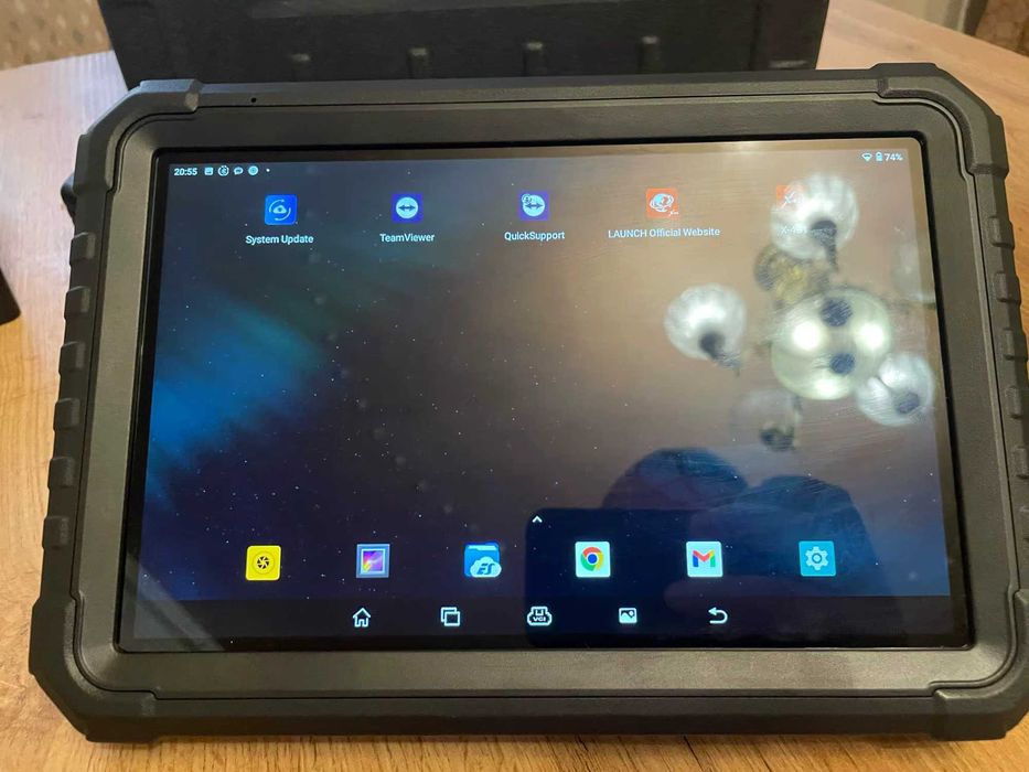 LAUNCH X431 PRO3S Plus V5.0 + Smartlink (autoturisme + camioane, 2025)