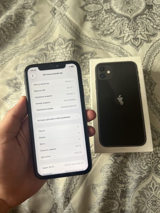 Айфон 11 64гб 76% Iphone