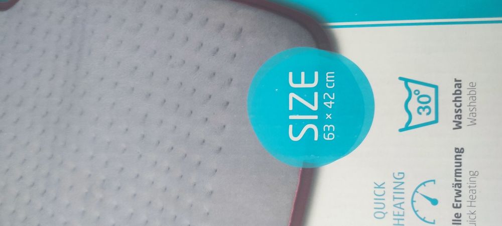 Чисто нова загряваща подложка