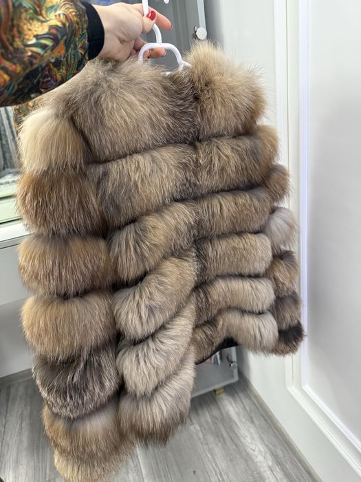 Blana naturala marime s