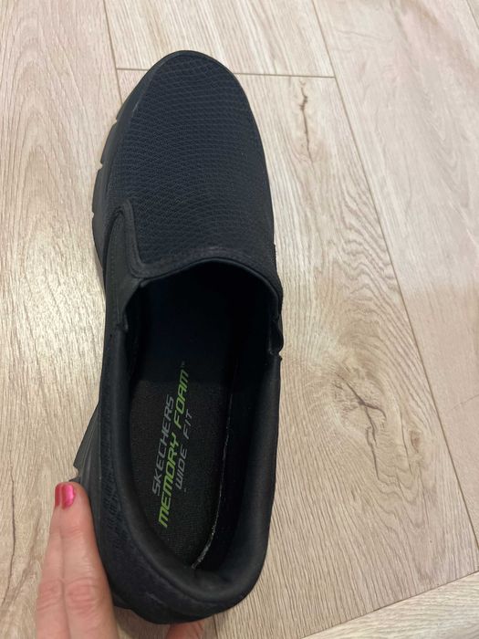 Skechers memory foam