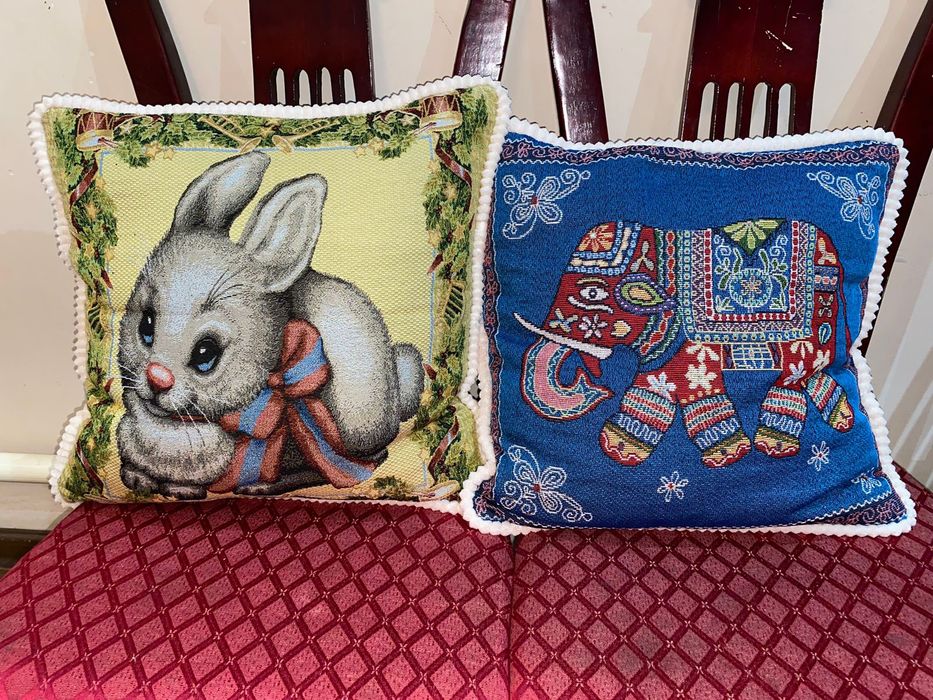 Диванные декоративные подушки